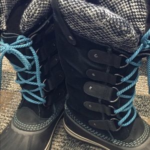 Sorel snow boots